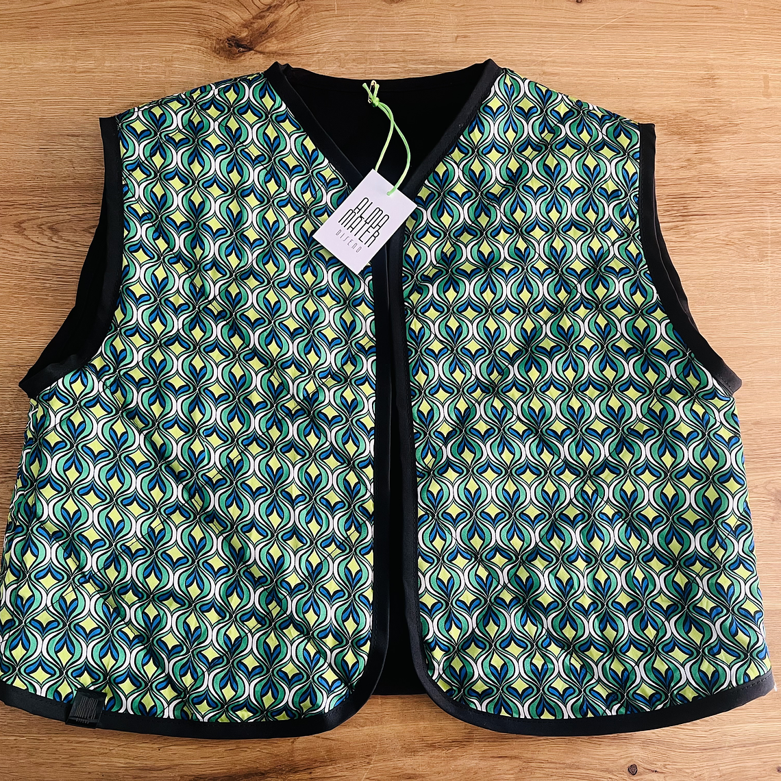 Vest Reversible 1