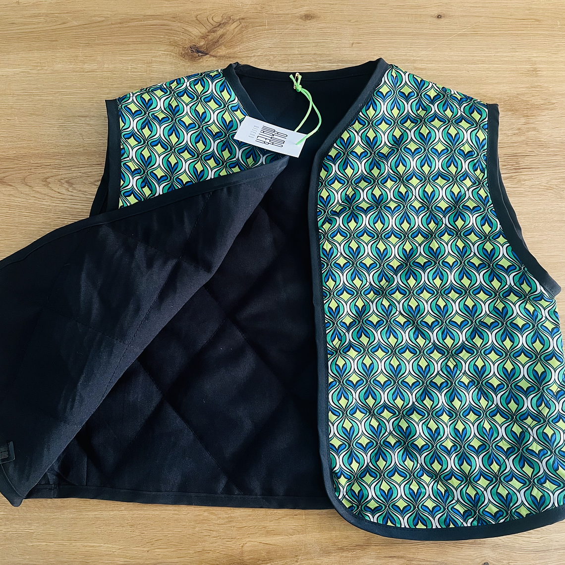Vest Reversible 2