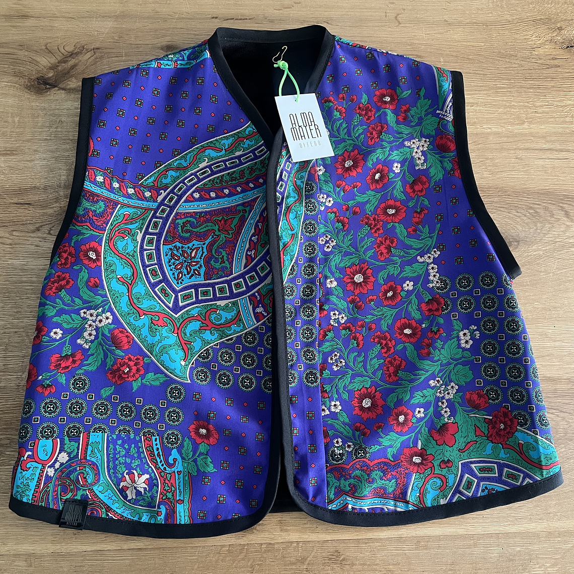 Vest Reversible  1
