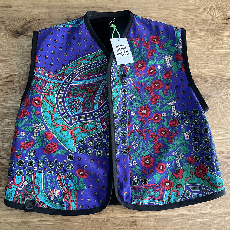 Vest Reversible  1