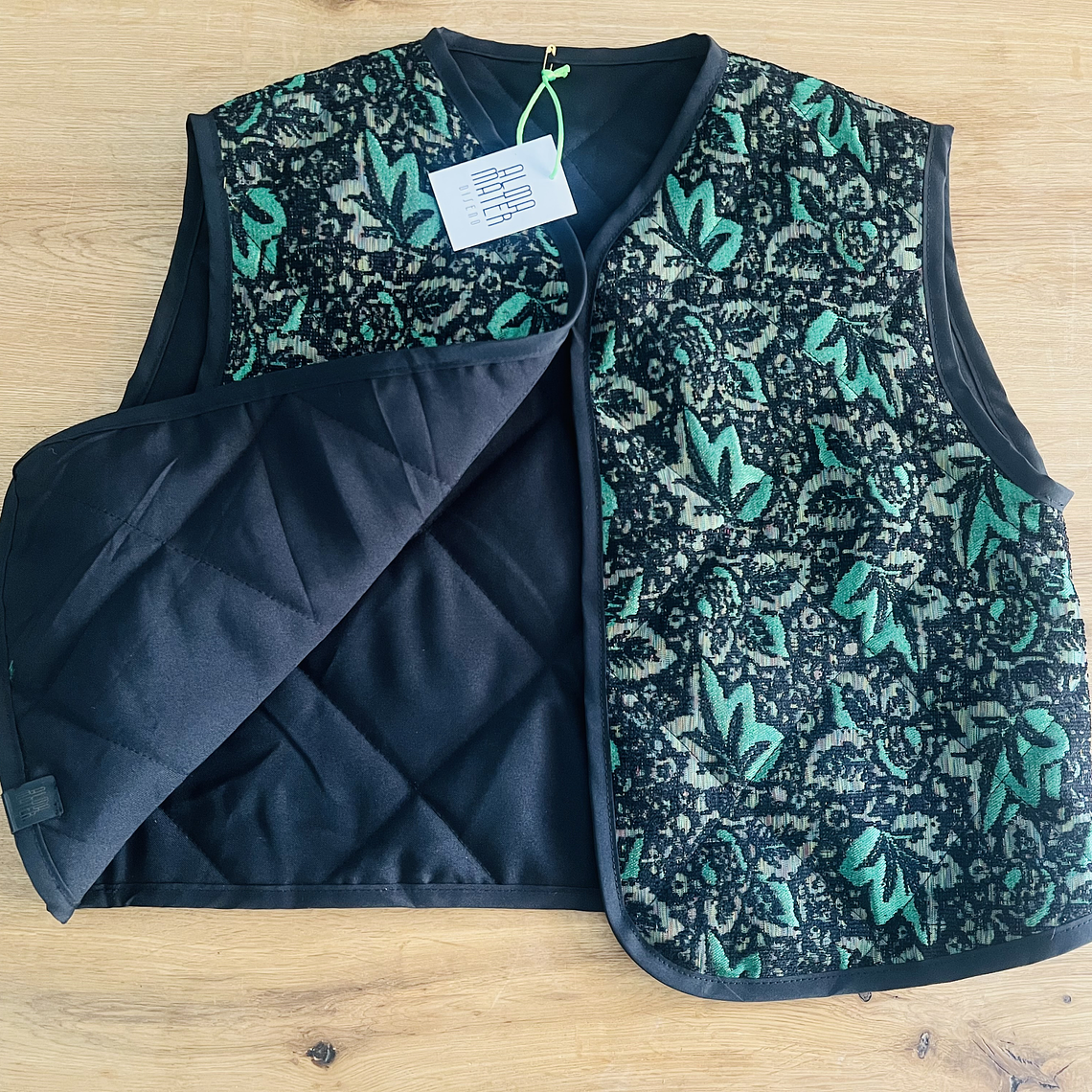 Vest Reversible 2