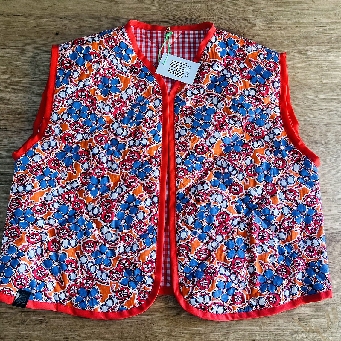 Vest Reversible 1