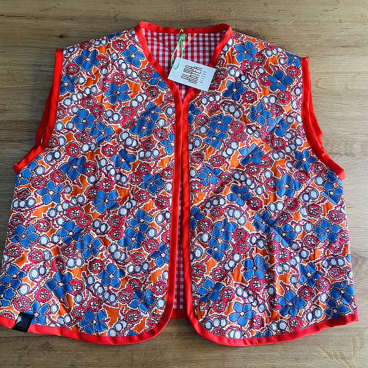 Vest Reversible 1