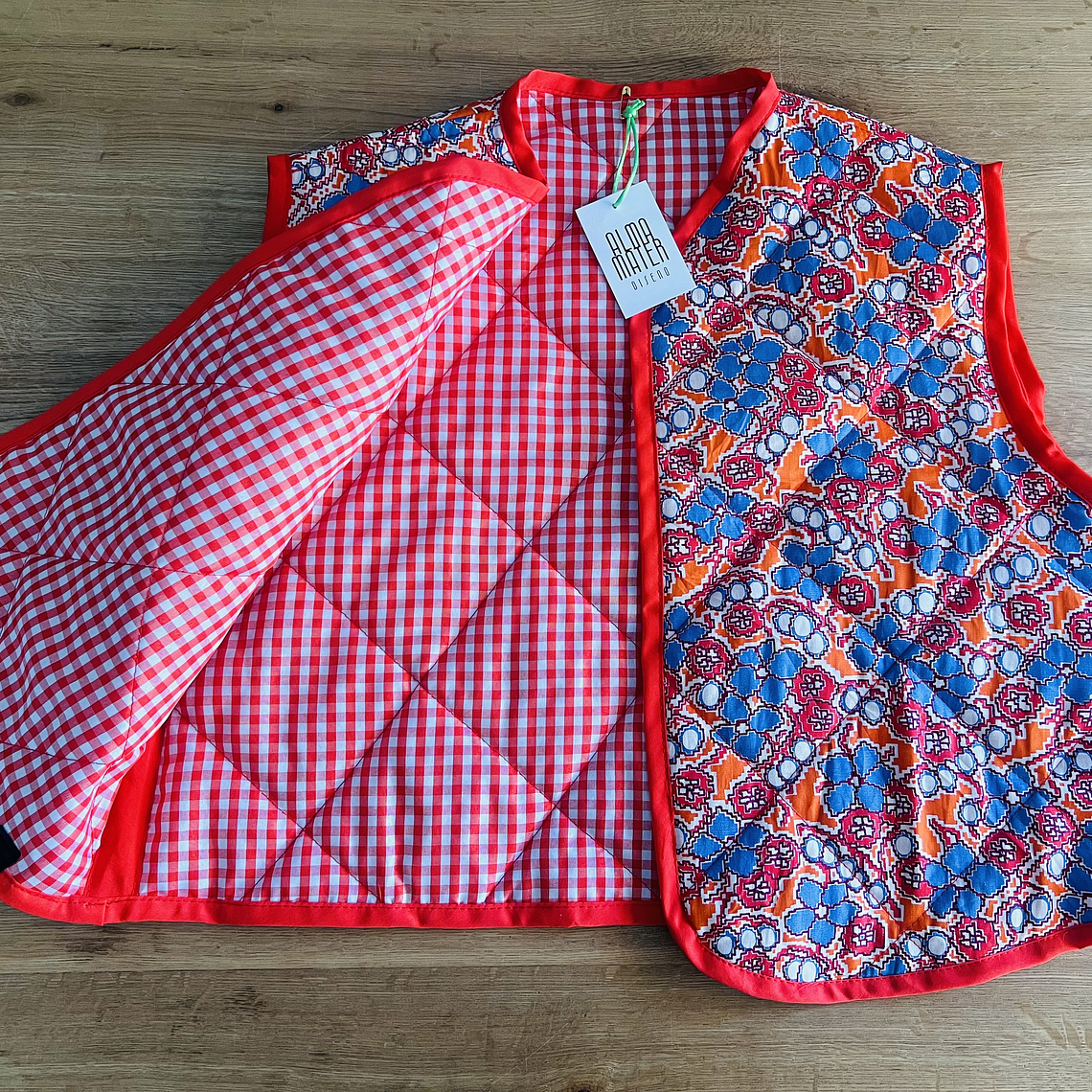 Vest Reversible 2