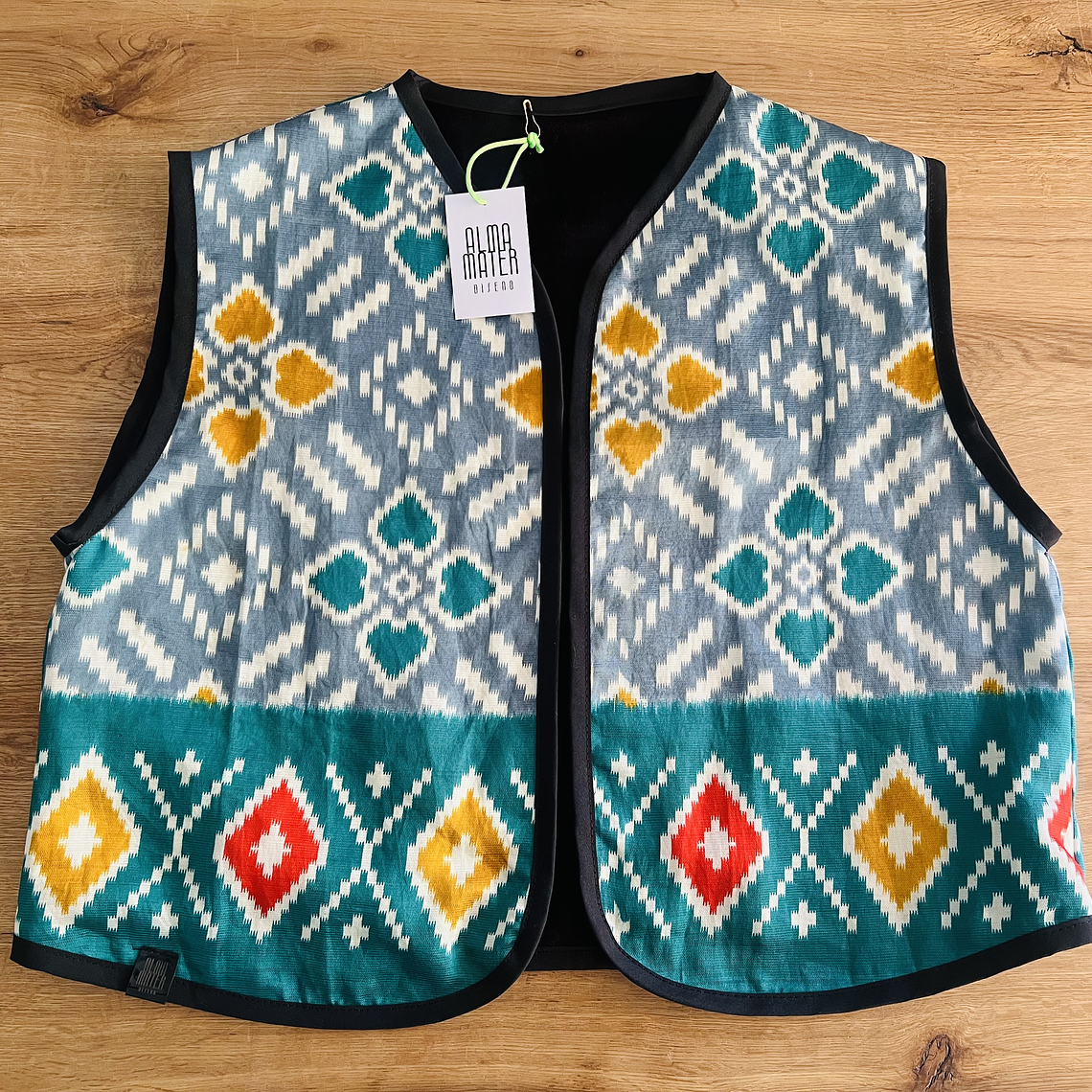 Vest Reversible 1
