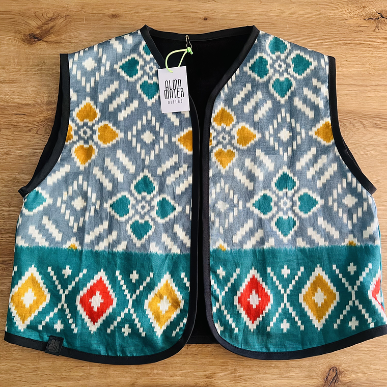Vest Reversible 1