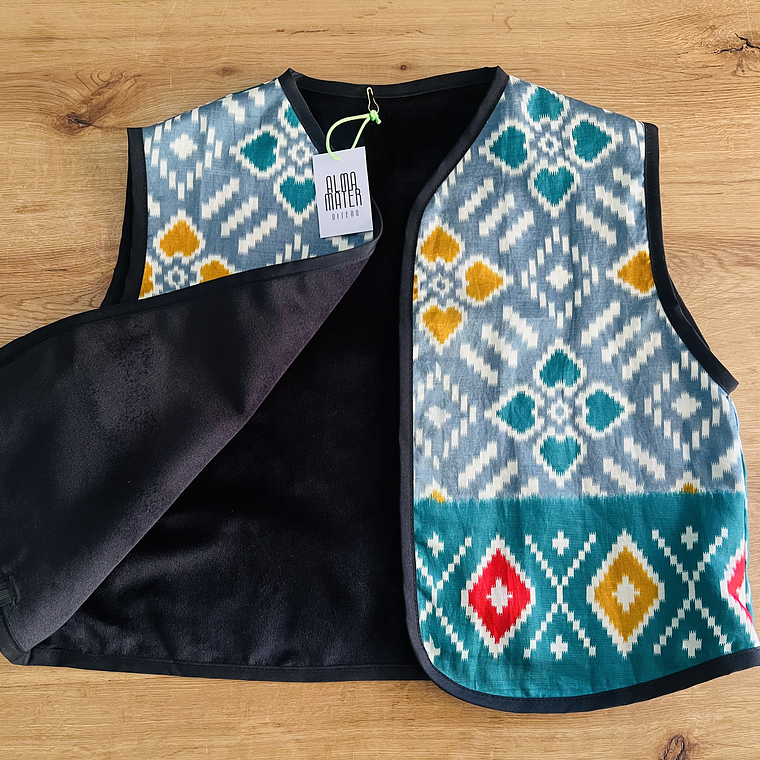 Vest Reversible 2