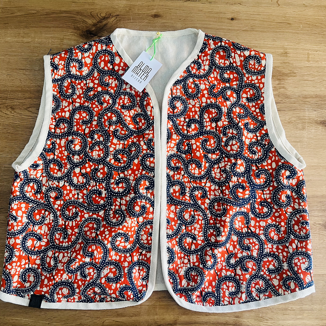 Vest Reversible 1