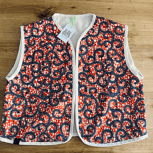 Vest Reversible