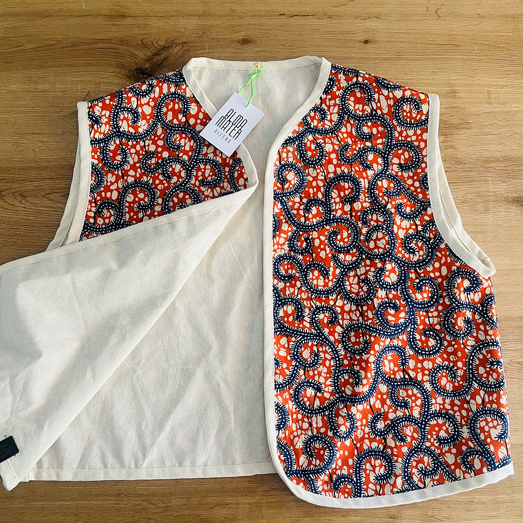 Vest Reversible 2