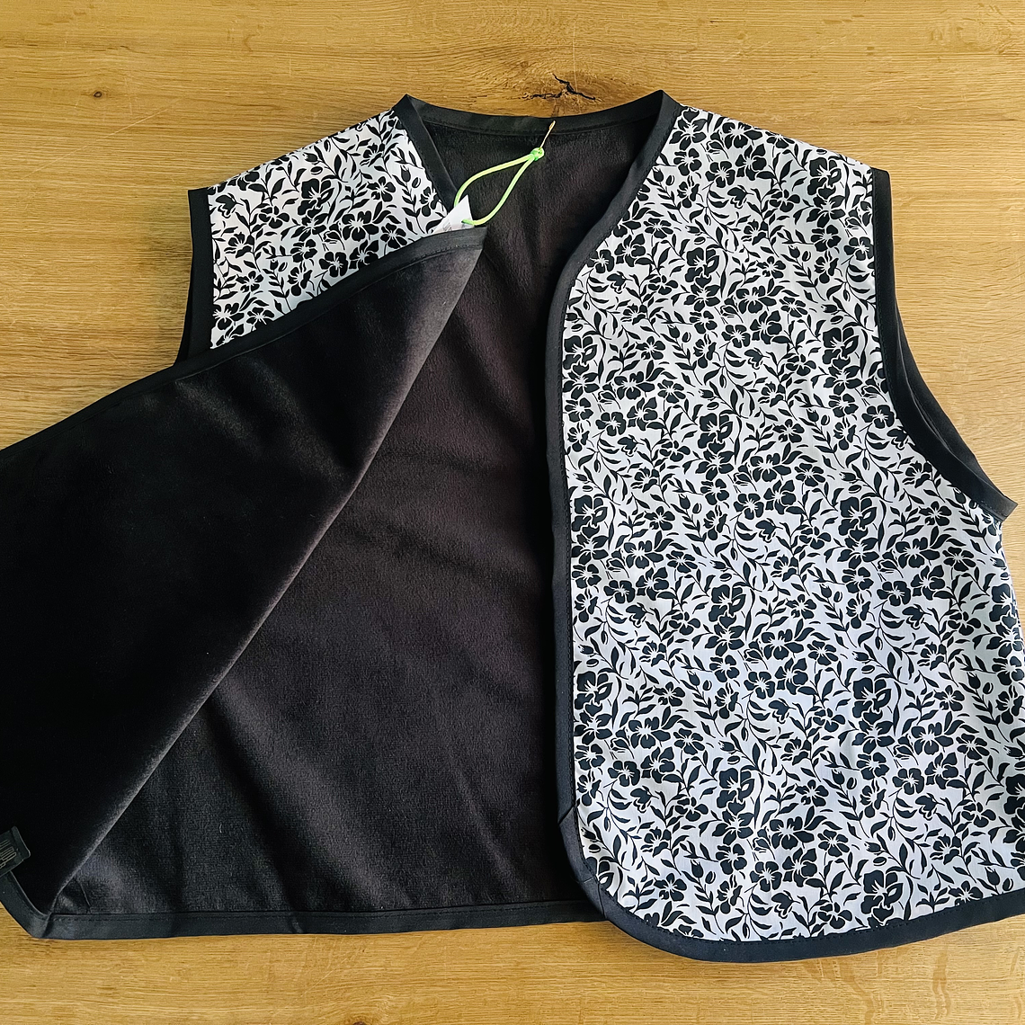 Vest Reversible 2