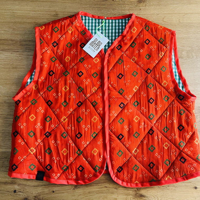 Vest Reversible 1