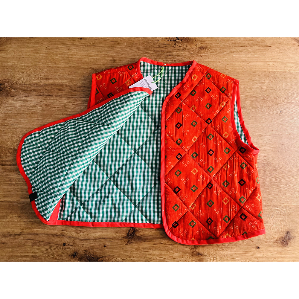 Vest Reversible