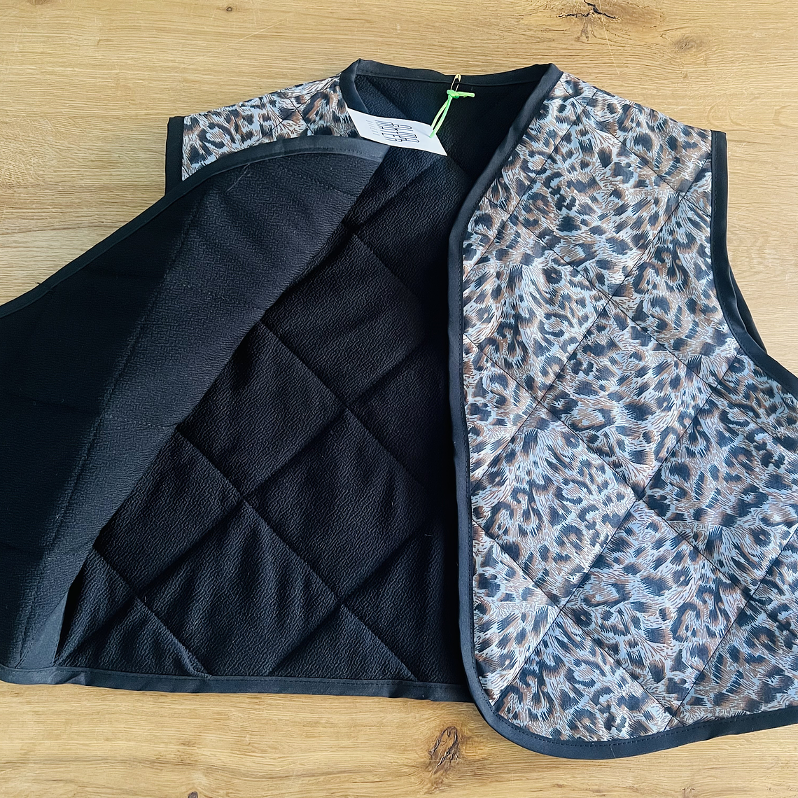 Vest Reversible 2