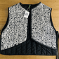 Vest Quilt Primavera Verano Oversized - Miniatura 1