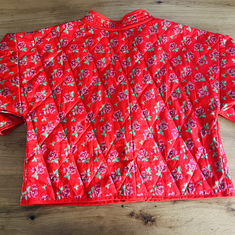Kimono Quilted 2