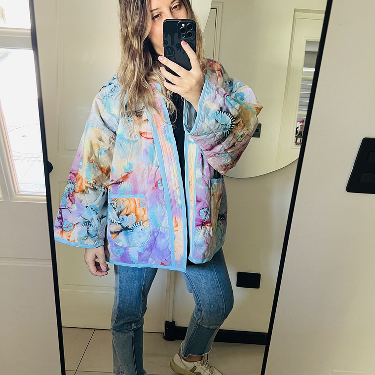 Kimono Quilted 3