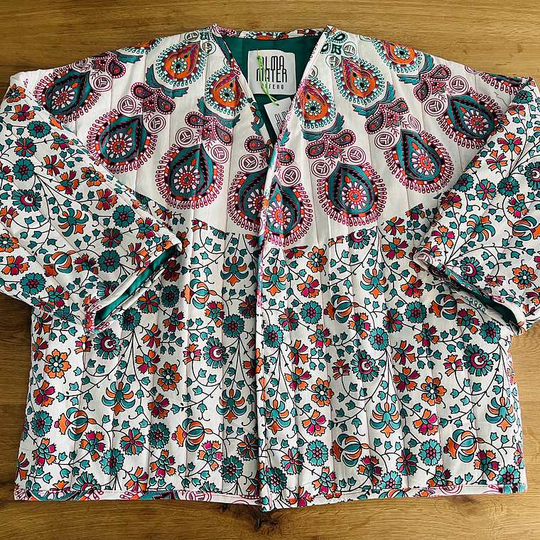 Kimono acolchado Overzised  1