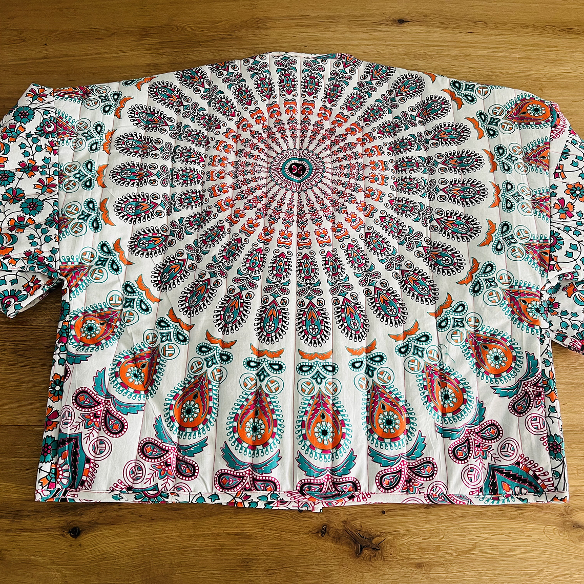 Kimono acolchado Overzised  2