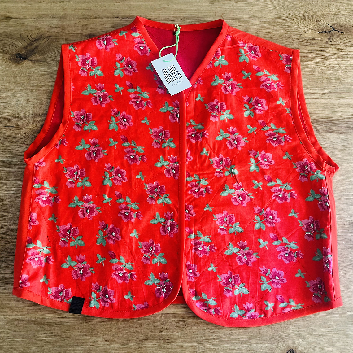 Vest Reversible 1