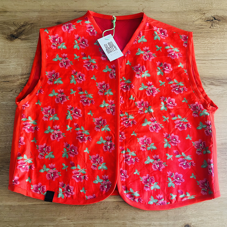 Vest Reversible 1