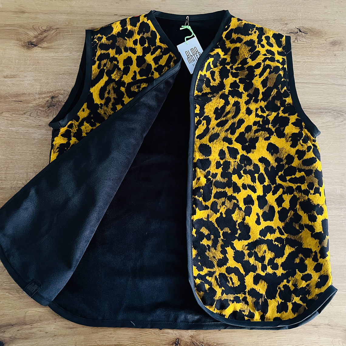 Vest Reversible 6