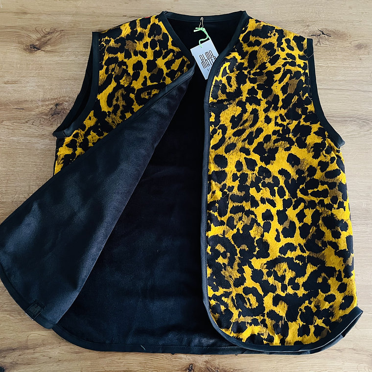 Vest Reversible 6