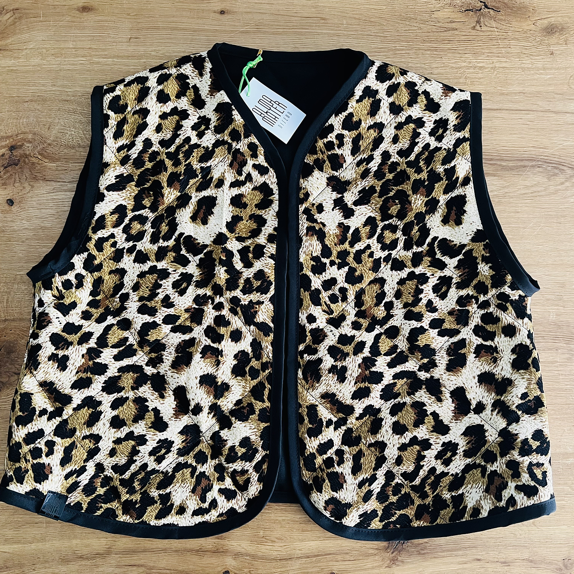 Vest Reversible 1
