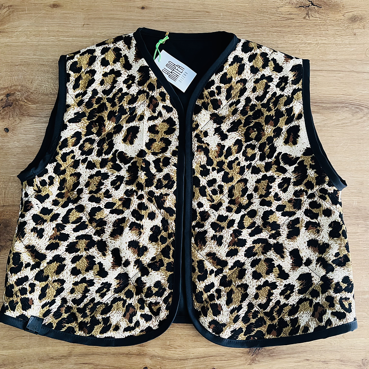 Vest Reversible 1