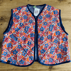 Vest Reversible