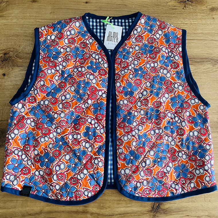 Vest Reversible 1