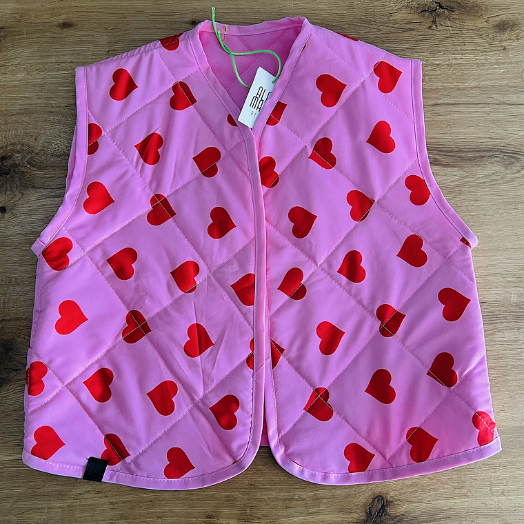 Vest Reversible 1