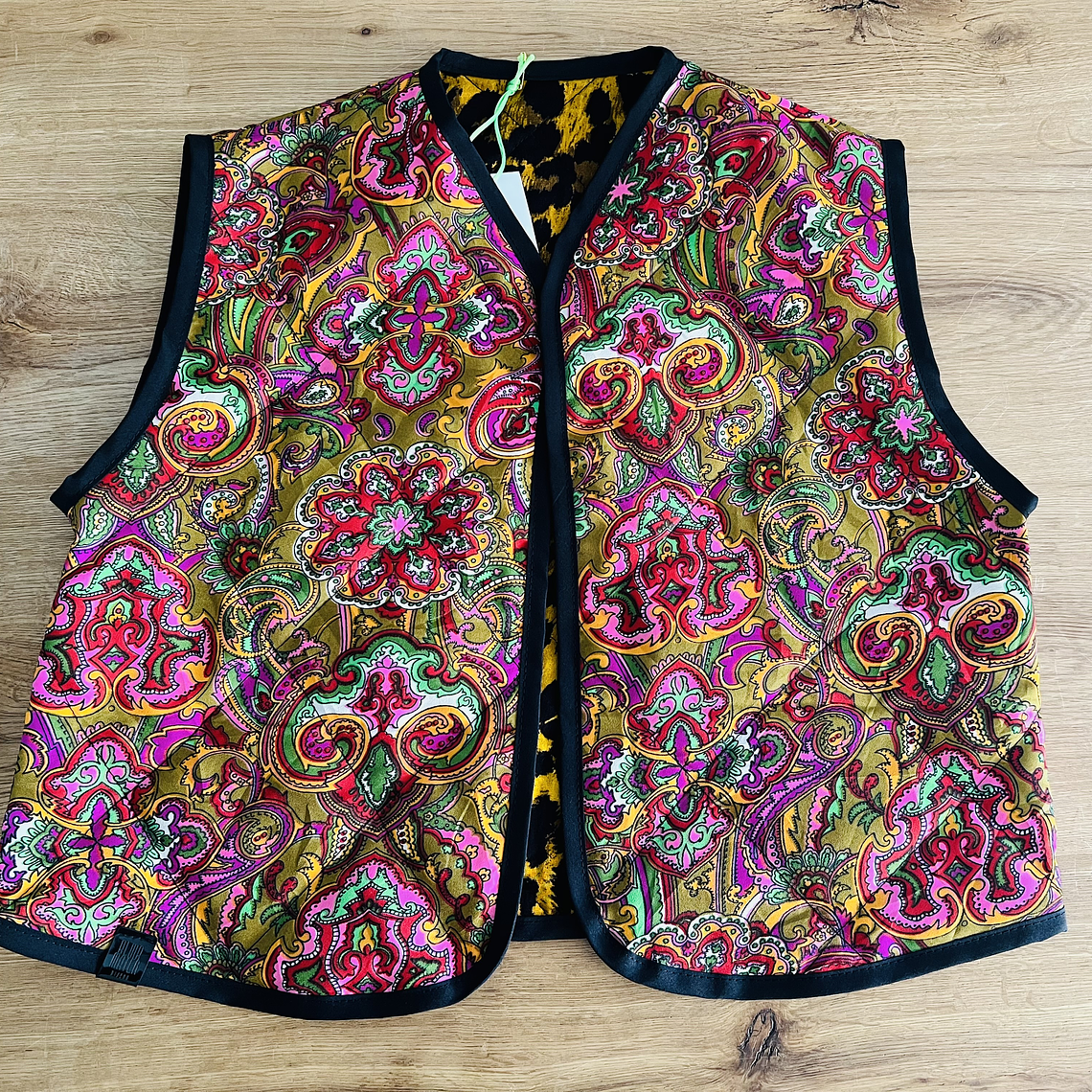 Vest Reversible 1