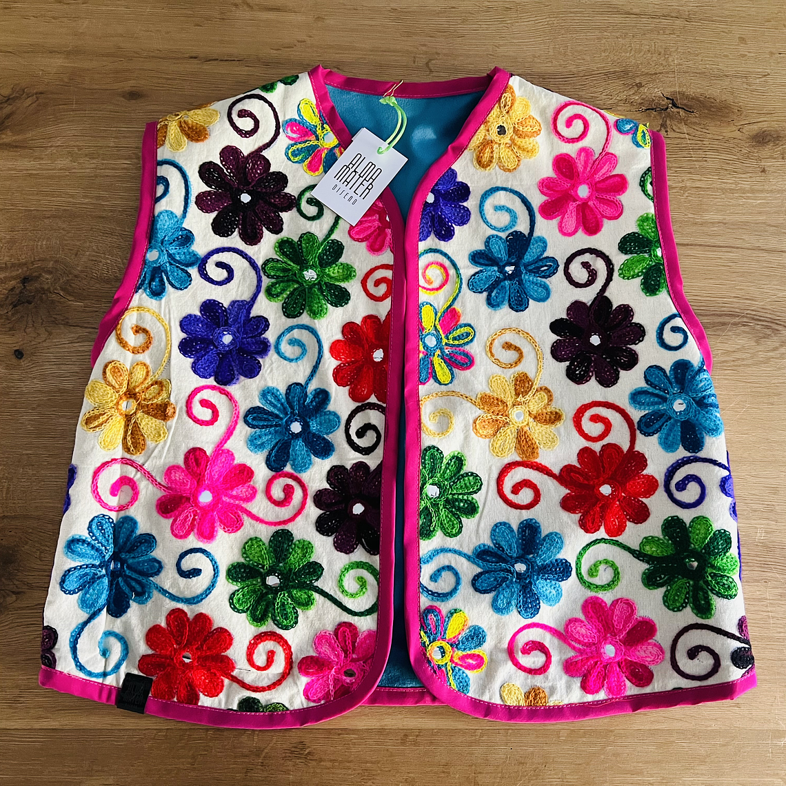 Vest Reversible 1