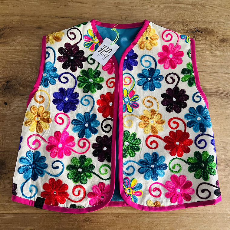 Vest Reversible 1
