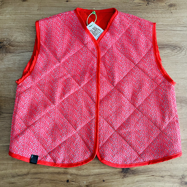 Vest Reversible 1