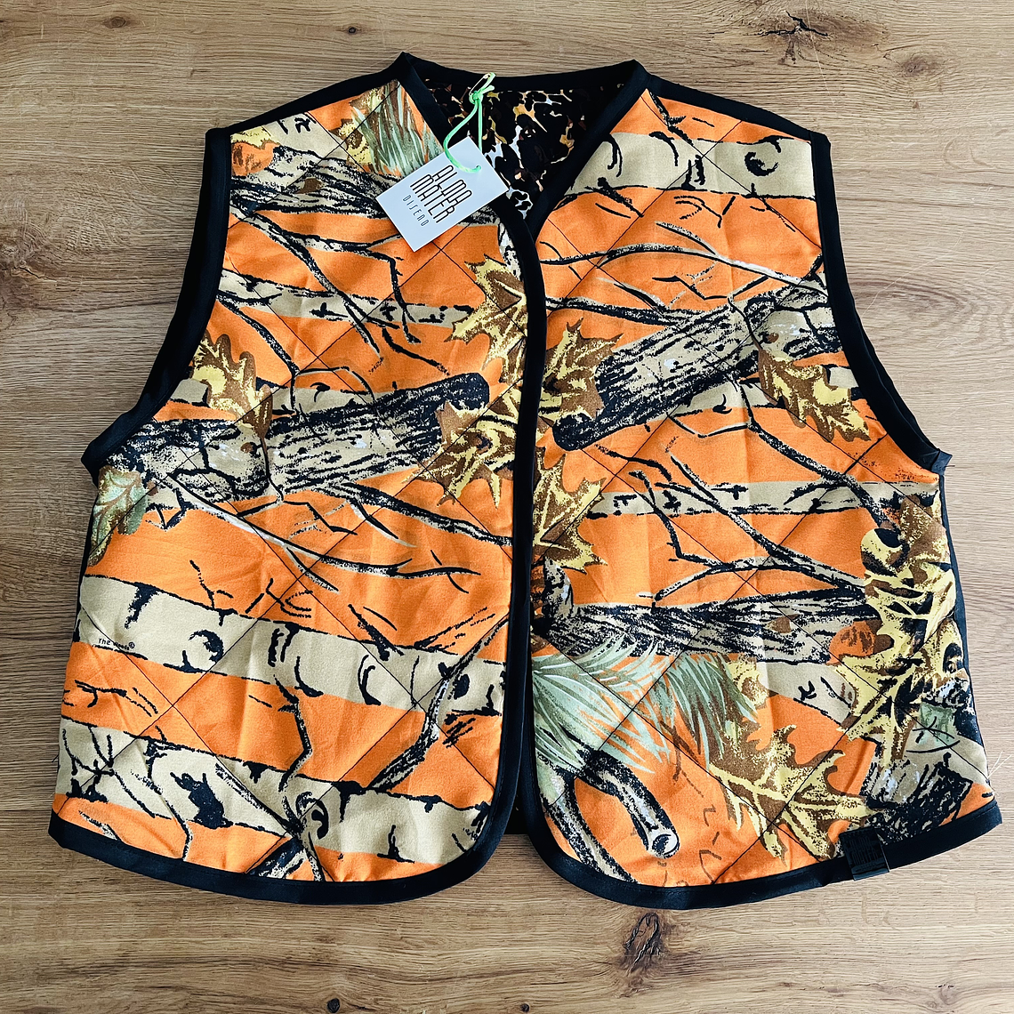 Vest Reversible 1
