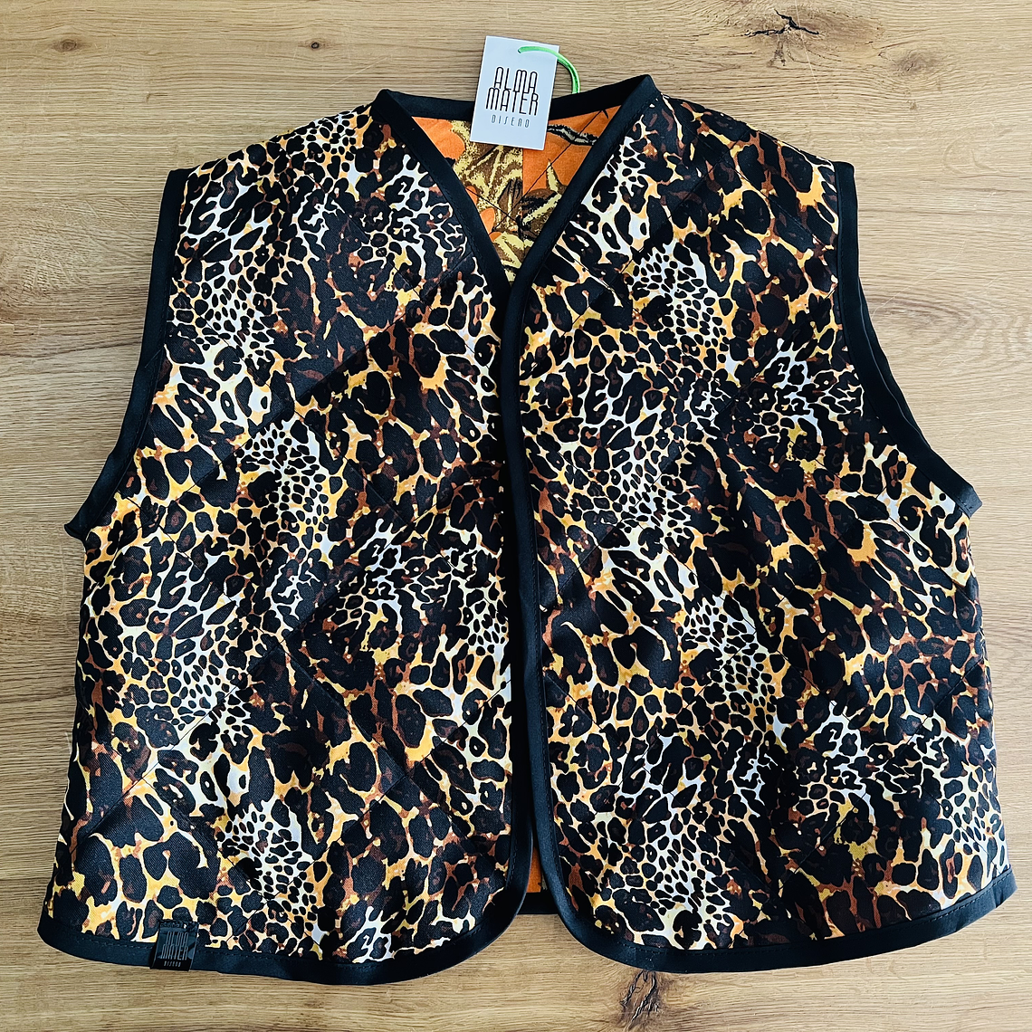 Vest Reversible 5