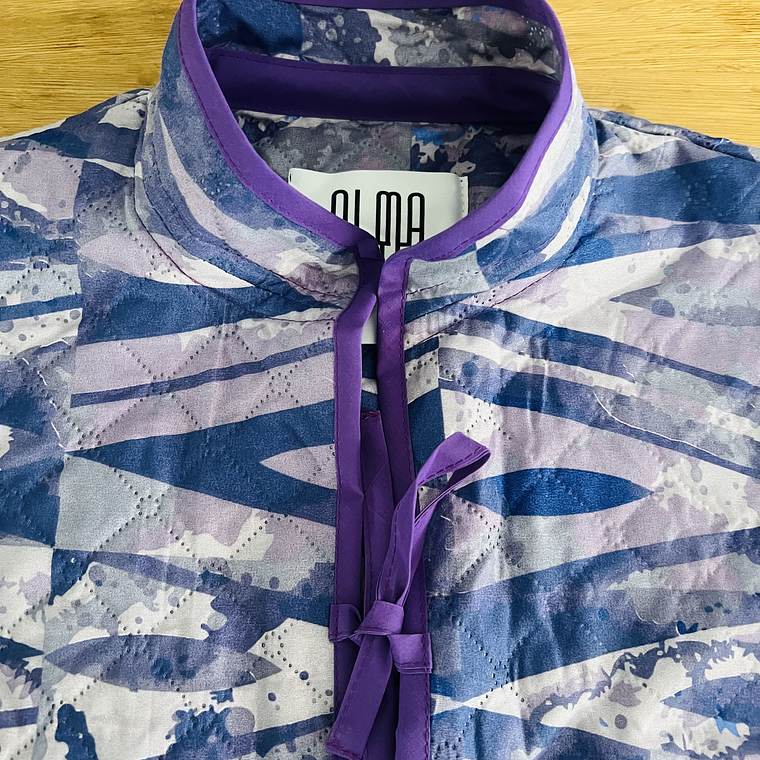 Cazadora Acolchada Verano M/L 2