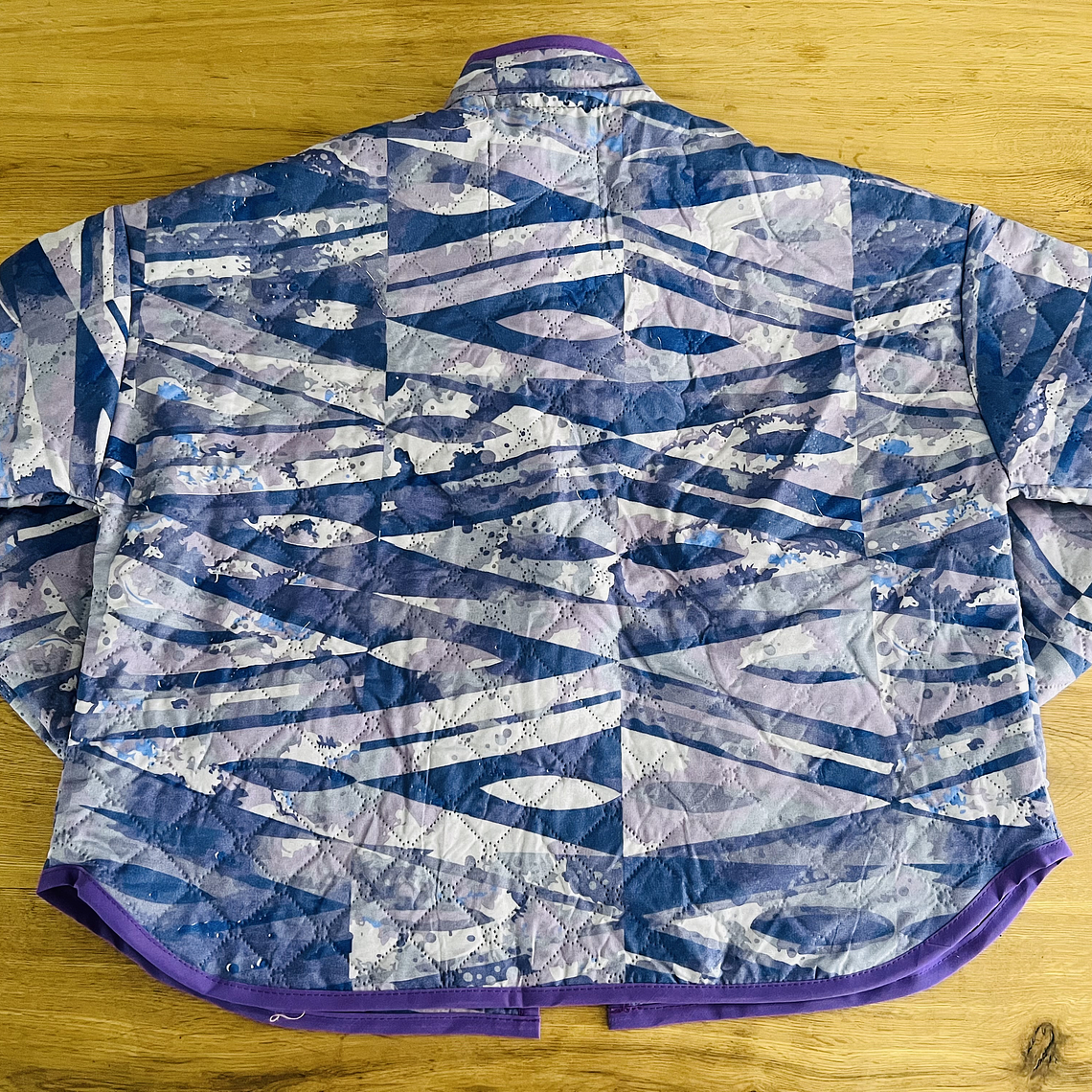 Cazadora Acolchada Verano M/L 3