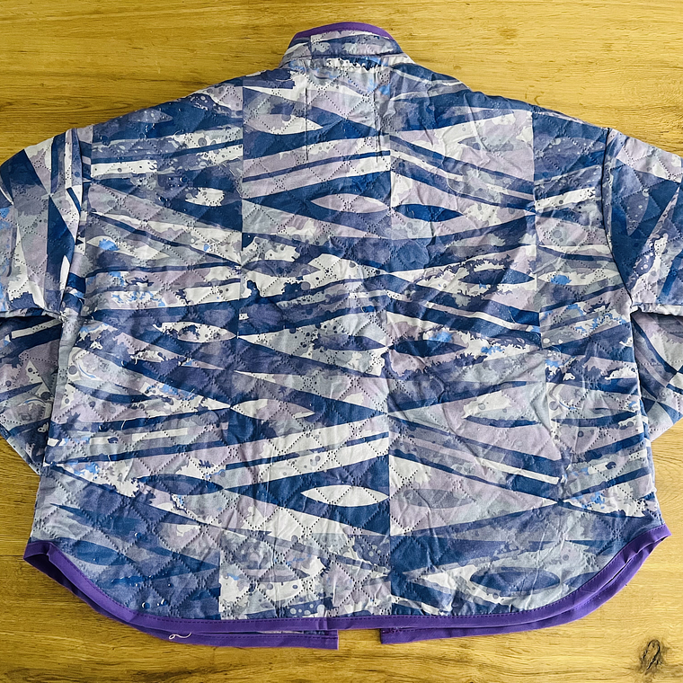 Cazadora Acolchada Verano M/L 3