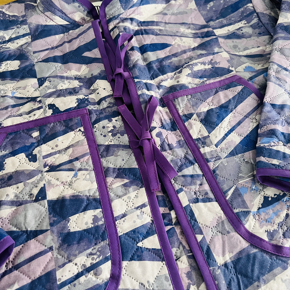 Cazadora Acolchada Verano M/L 4