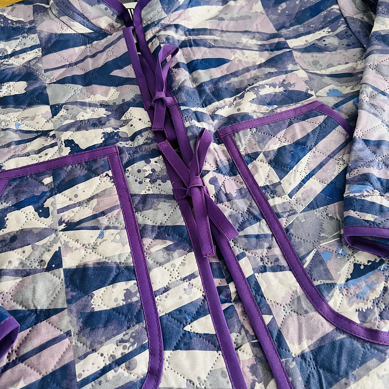 Cazadora Acolchada Verano M/L 4