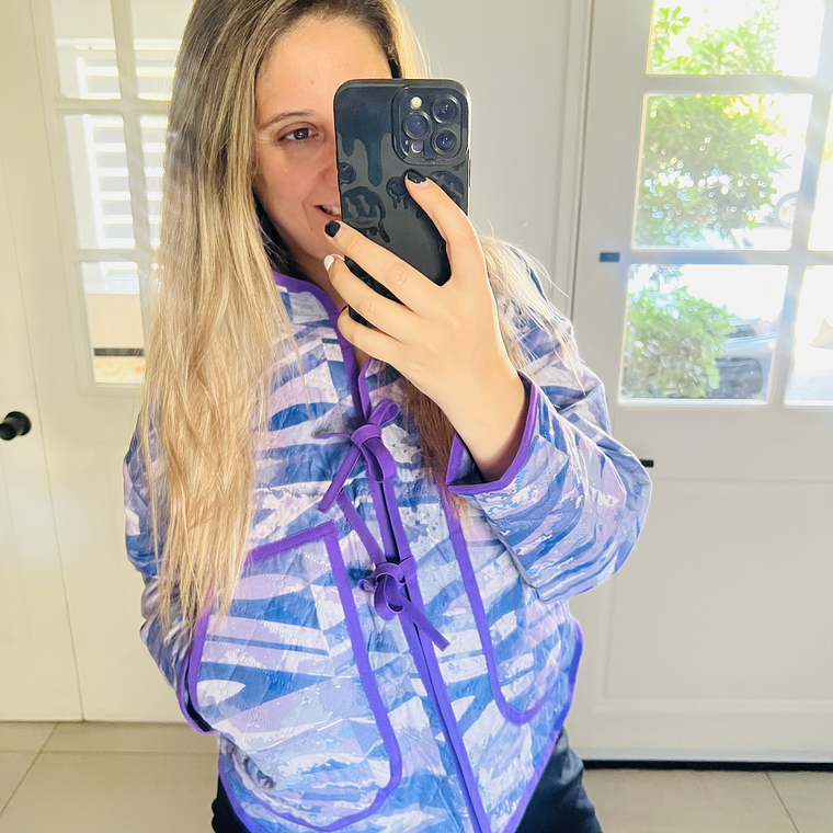 Cazadora Acolchada Verano M/L 5