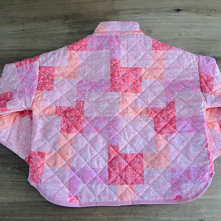 Cazadora Quilt 3
