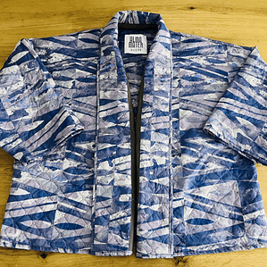 Kimono Acolchado oversized 