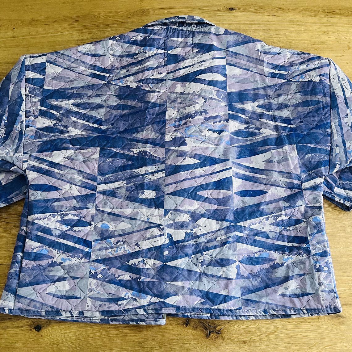 Kimono Acolchado oversized  3