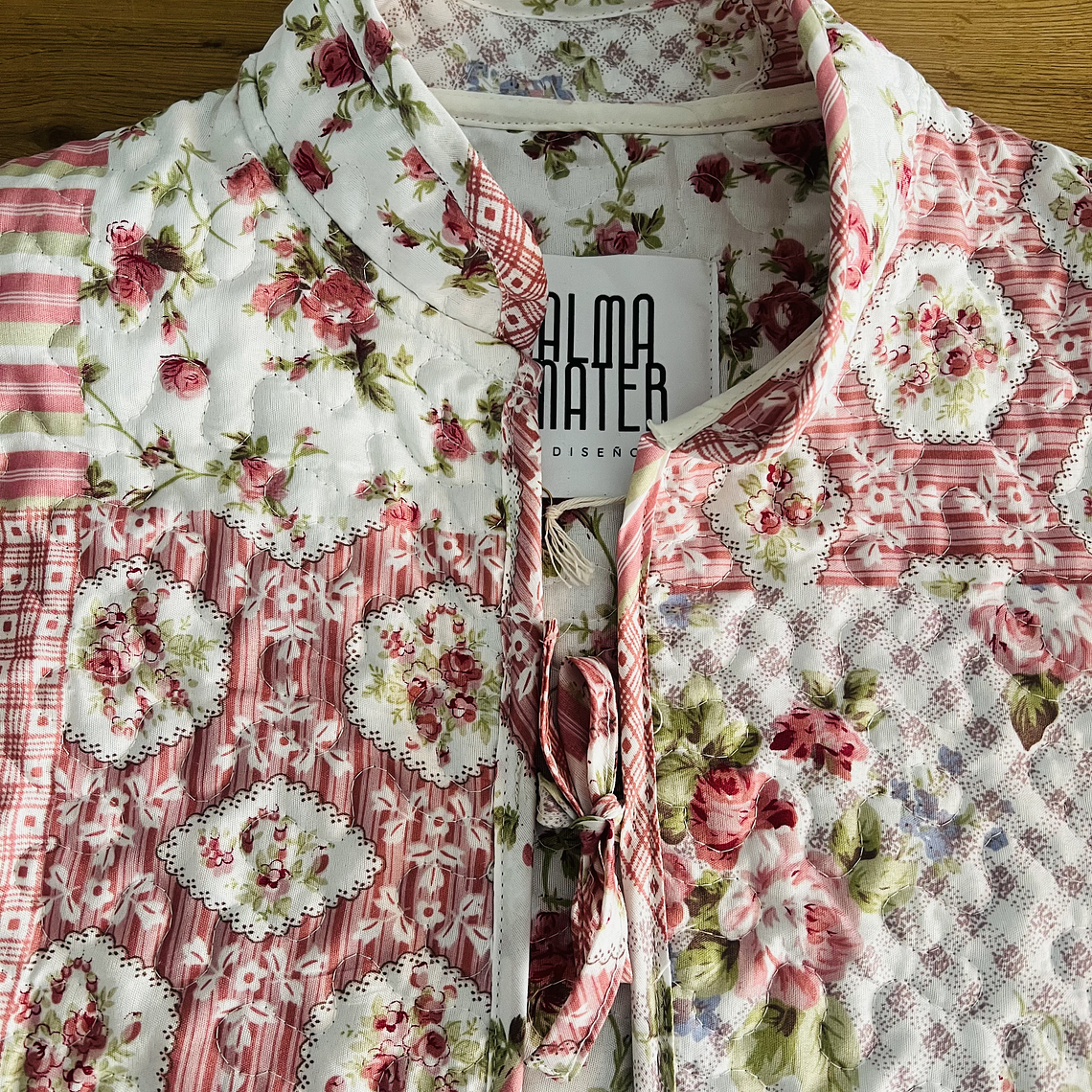 SALE Cazadora Quilt 3