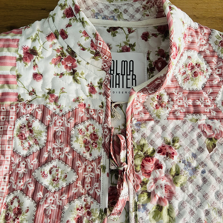 SALE Cazadora Quilt 3