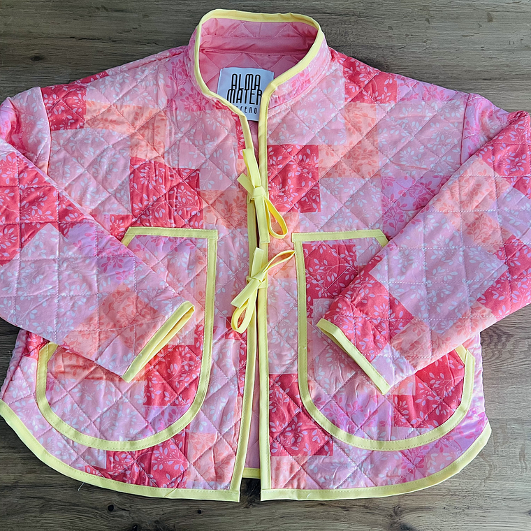 SALE Cazadora Quilt  1